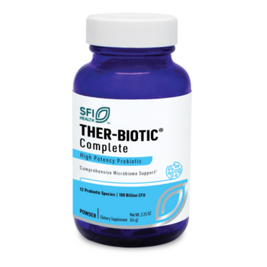 Ther-Biotic Complete Powder - Klaire - SFI Health